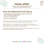 Rose Sandalwood Spray - Image 4