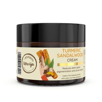 Turmeric Sandalwood Anti Pigmentation Face Cream