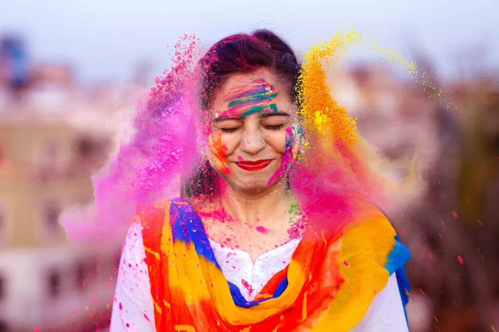 Skin and hair care tips for pre and post holi