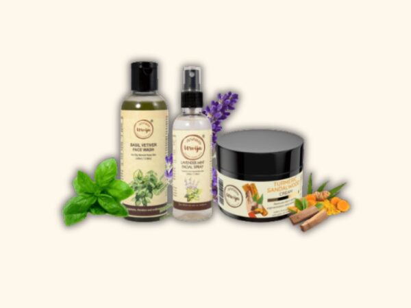 CTM Combo - Cleansing + Toning + Moisturising
