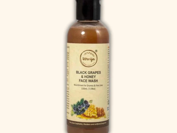Black Grapes & Honey Face Wash