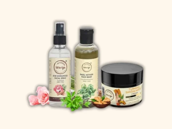Cleansing and Hydrating Ritual