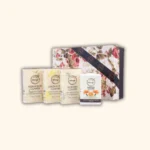 Conscious Cleanser - A Gift Box Of 4 Unique Cleansers.