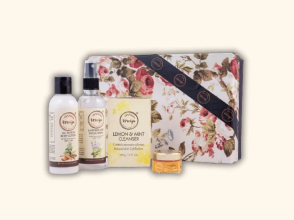 Gift Of Gratitude - Assorted Set Of Products For Self Care
