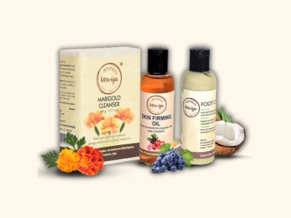 Nourishment & Hydrating Body Care Ritual