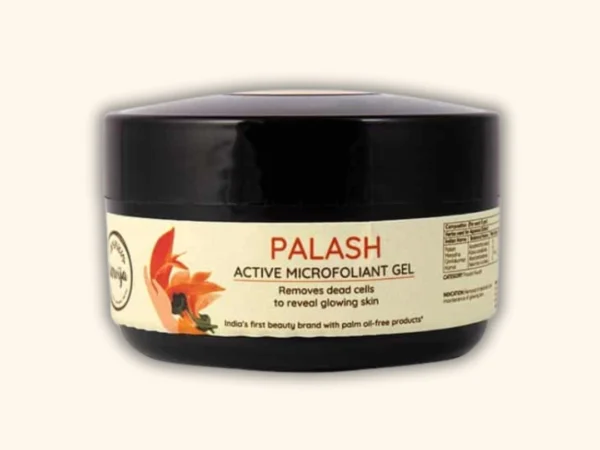 Palash Active Microfoliant Gel