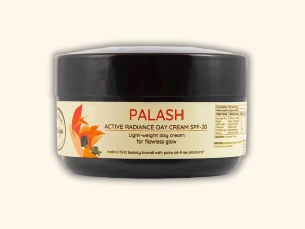 Palash Active Radiance Day Cream