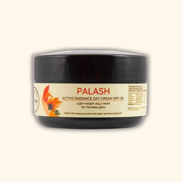 Palash Active Radiance Day Cream