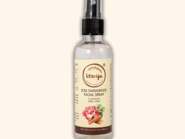 Rose Sandalwood Spray