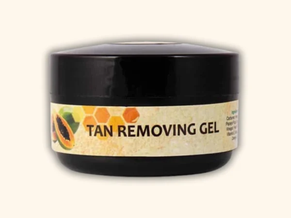Tan Removing Gel