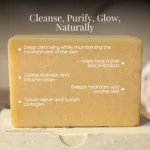 Aloe Vera Cleanser Nourishing & Moisturizing Aloe Vera Soap - Image 3