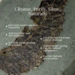 Urvija Neem Basil Cleanser Soap for Oily Skin - Image 3