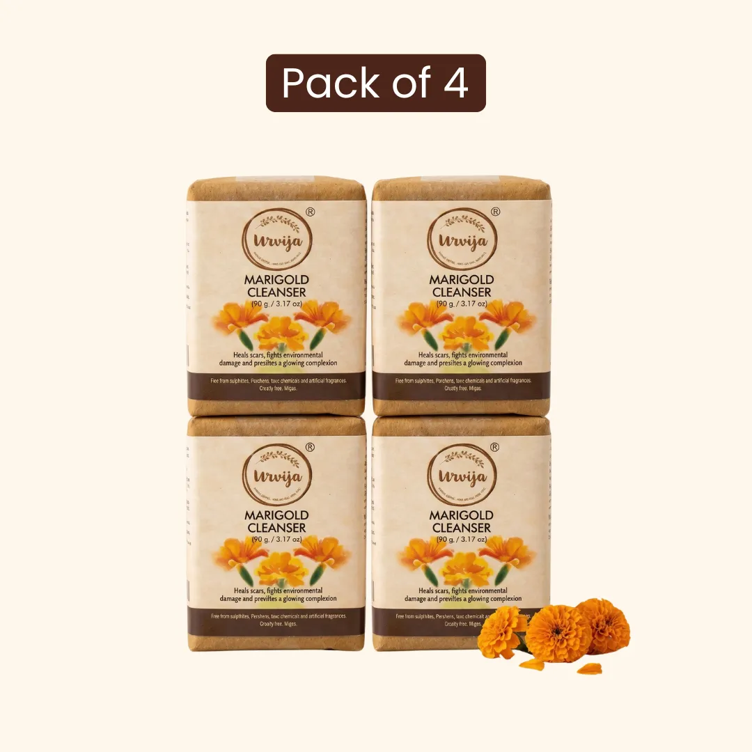 Marigold Cleanser