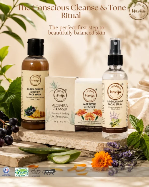The Conscious Cleanse & Tone Ritual