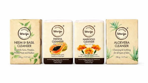 Buy any 3 Cleansers