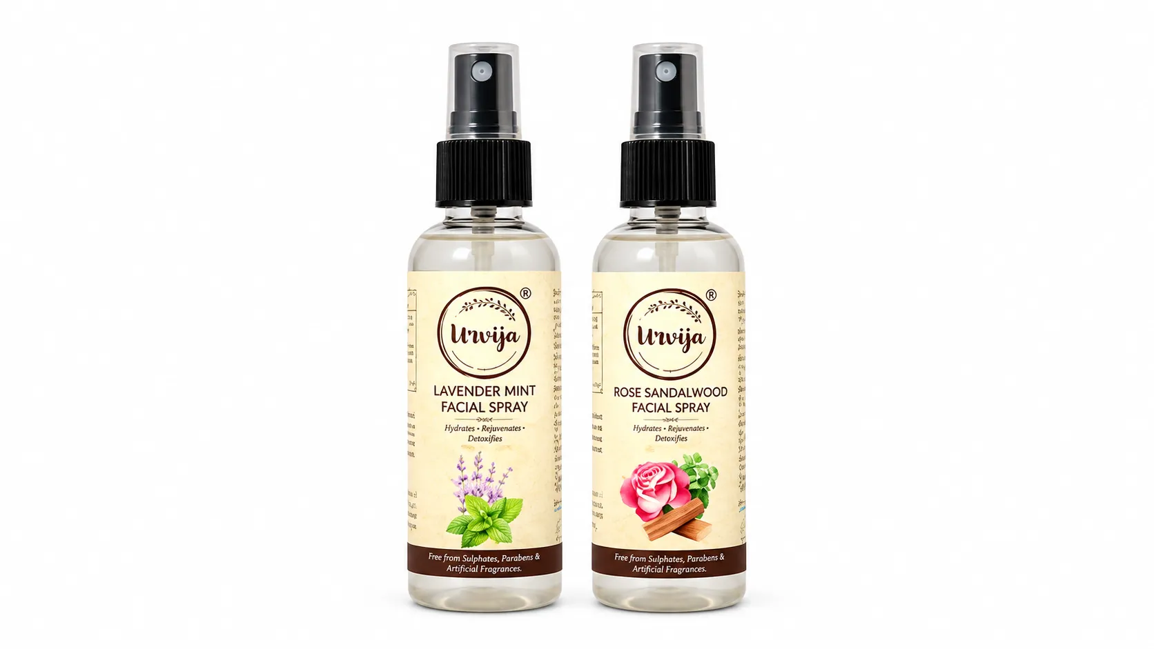 Essential kit toner bundle Facial Toners Bundle - Image 1