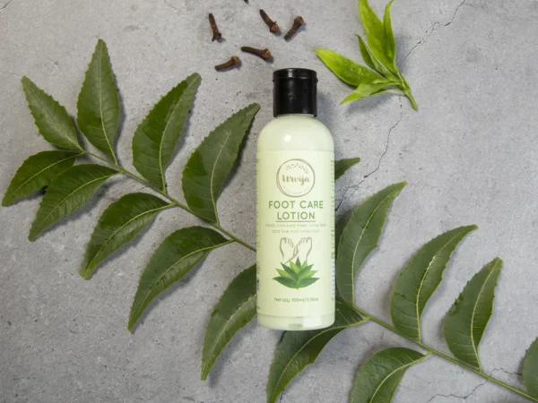 FOOT CARE LOTION
