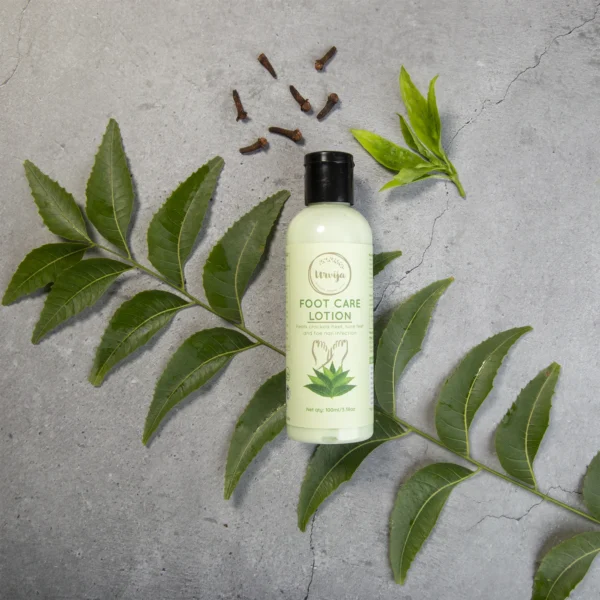 FOOT CARE LOTION
