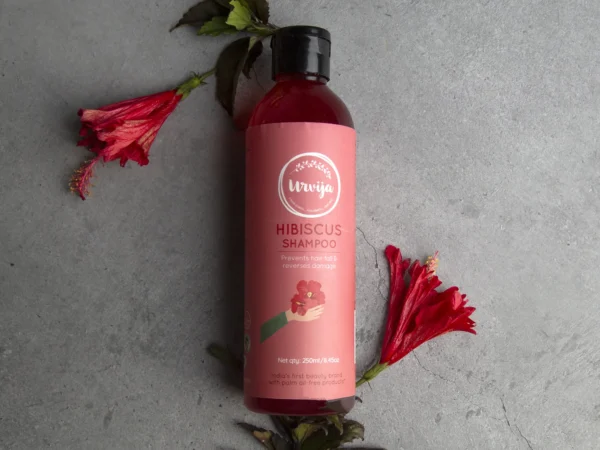 HIBISCUS SHAMPOO 250 ML