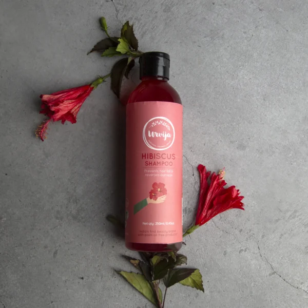 HIBISCUS SHAMPOO 250 ML