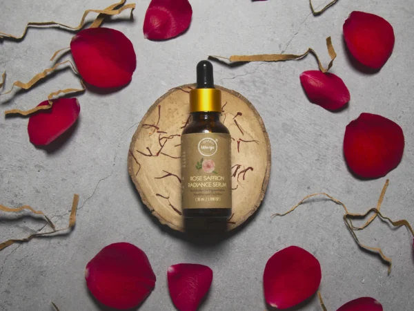 ROSE SAFFRON RADIANCE SERUM 250 ML