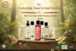 The Complete Head to toe Routine