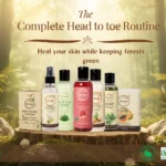 The Complete Head to toe Routine