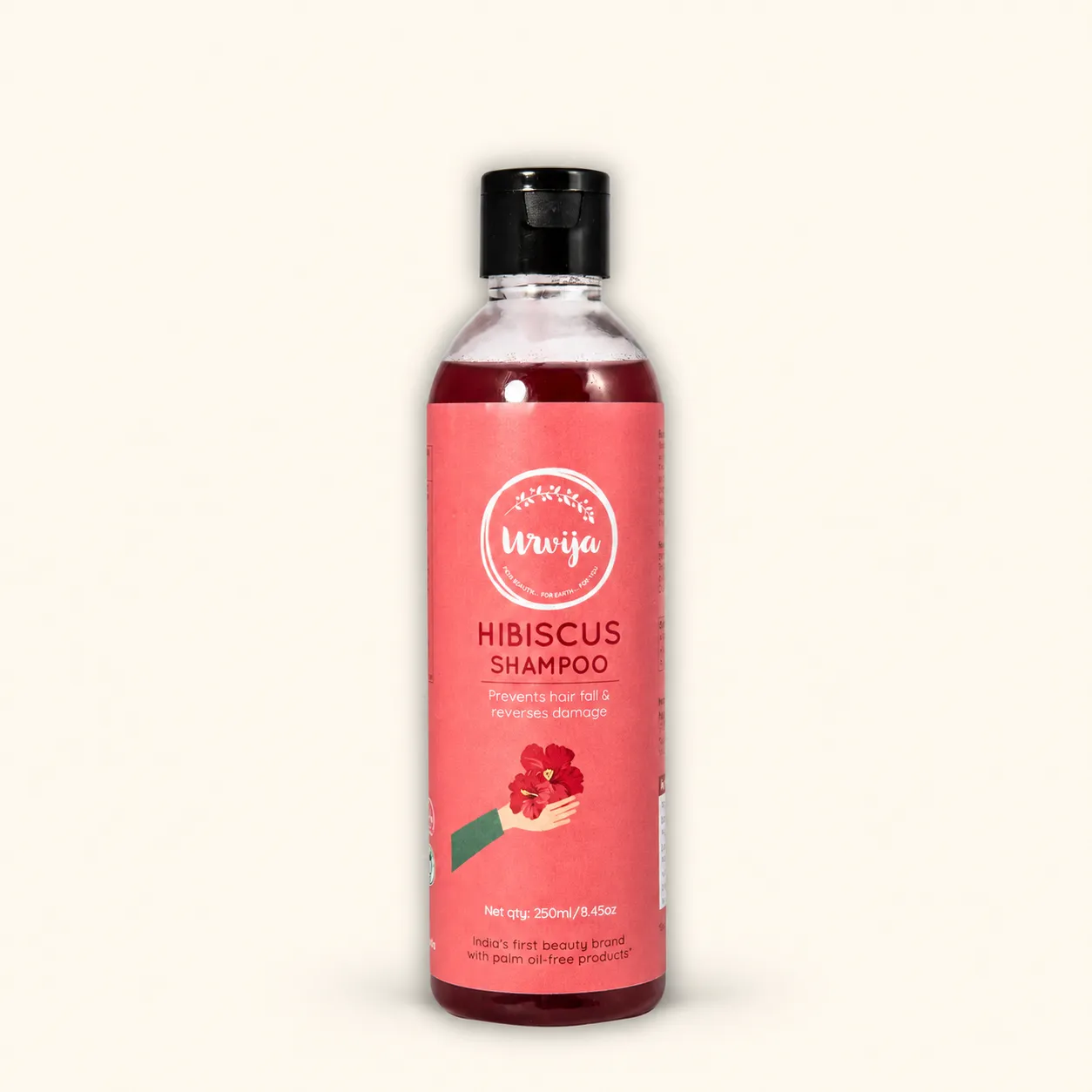 HIBISCUS SHAMPOO 250 ML